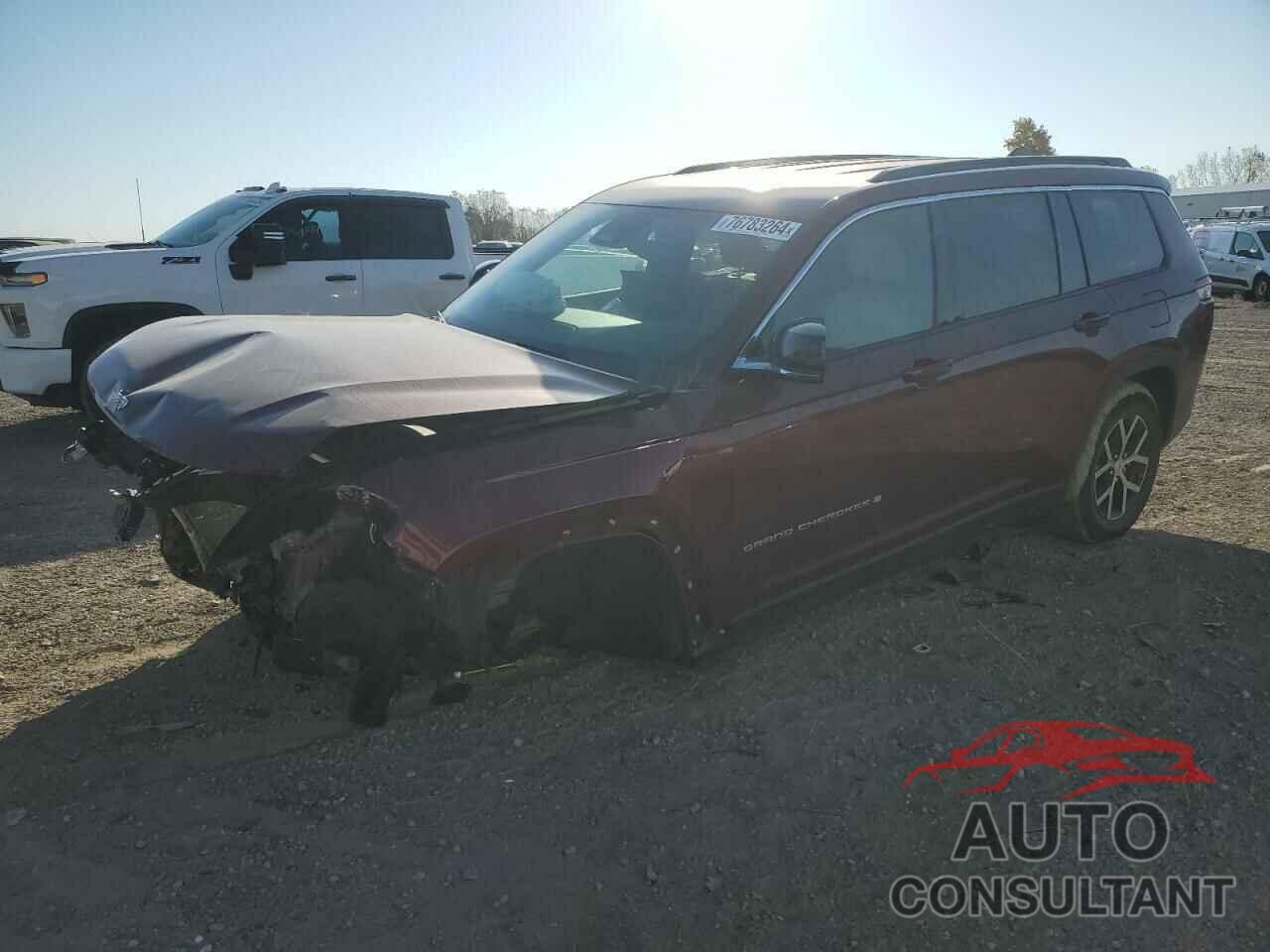 JEEP GRAND CHER 2024 - 1C4RJKBG7R8534878