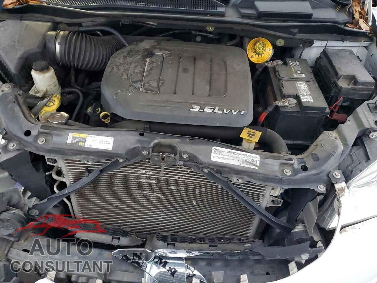 DODGE CARAVAN 2016 - 2C4RDGCG7GR168960