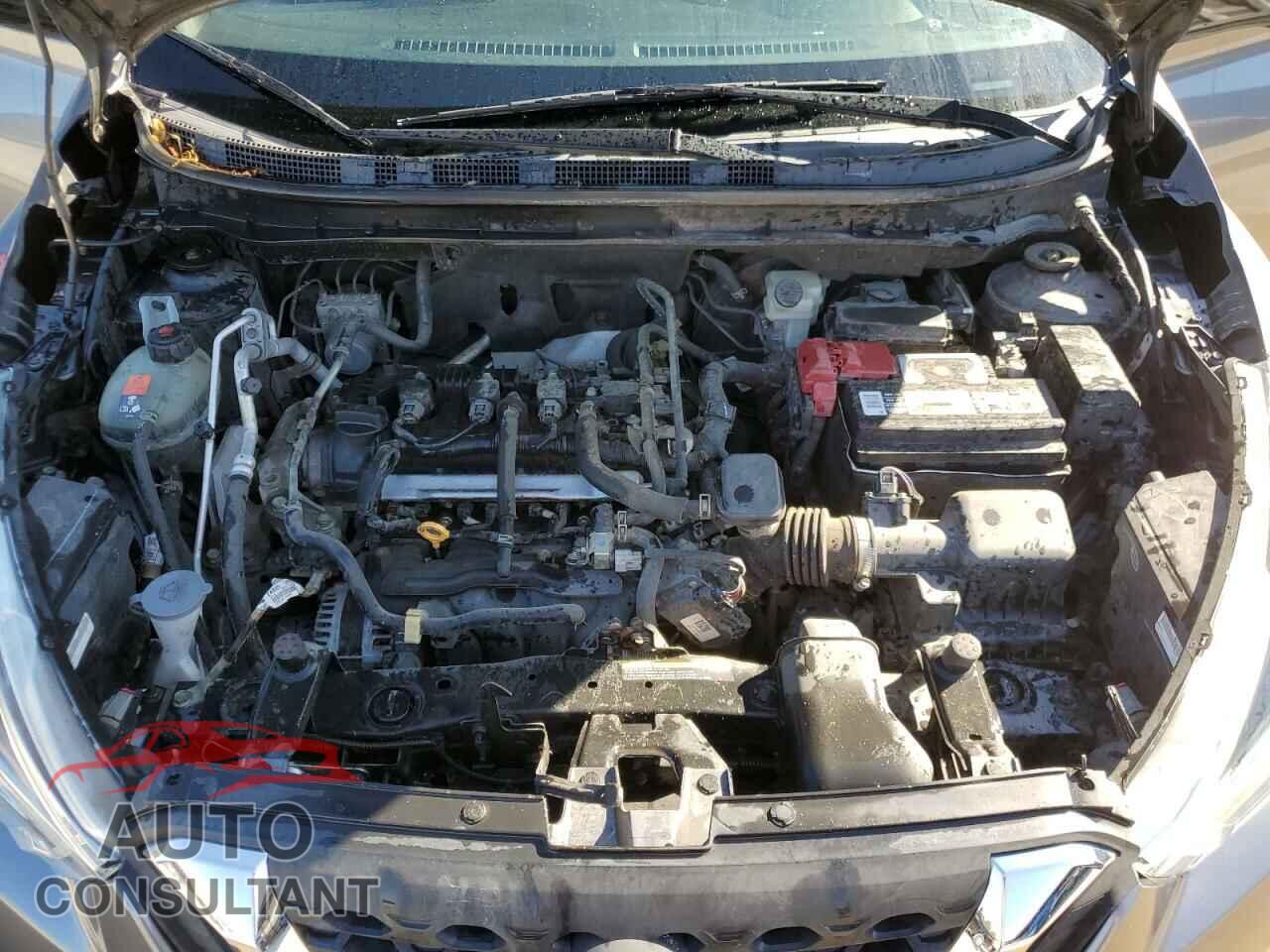 NISSAN KICKS 2019 - 3N1CP5CU3KL554176