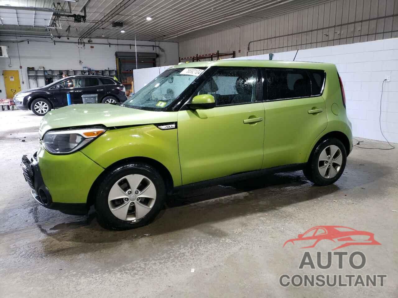 KIA SOUL 2015 - KNDJN2A24F7768534