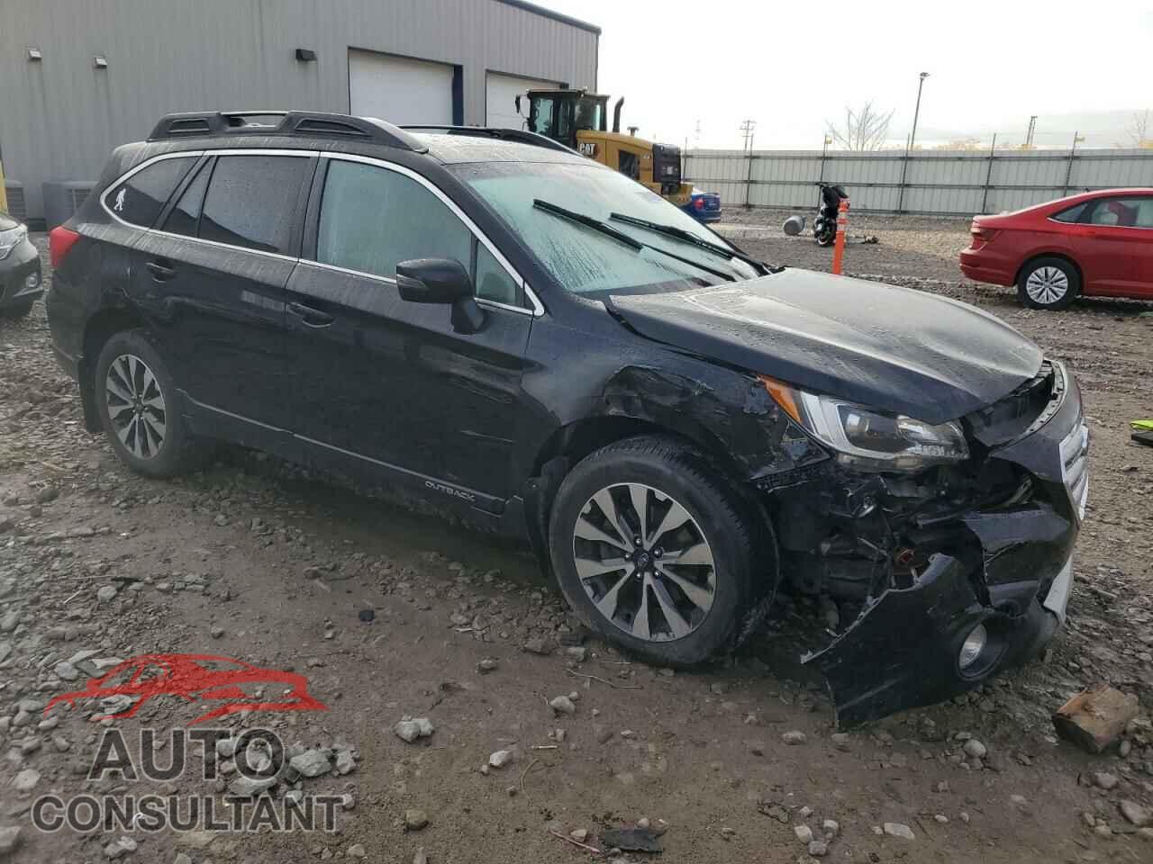 SUBARU OUTBACK 2016 - 4S4BSBNC3G3271978