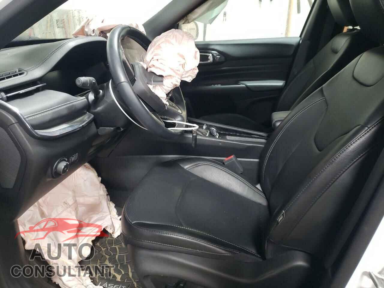 JEEP COMPASS 2022 - 3C4NJDCB1NT143055