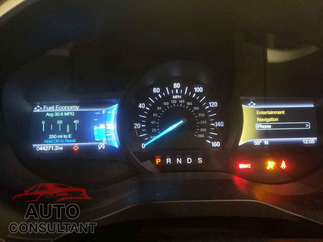 FORD EDGE 2020 - 2FMPK4J96LBA01830