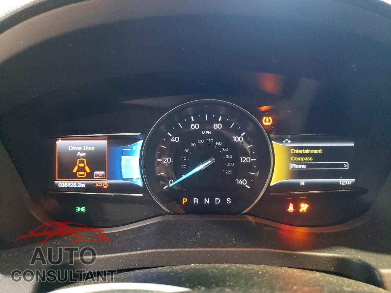 FORD EXPLORER 2016 - 1FM5K8D82GGA51625