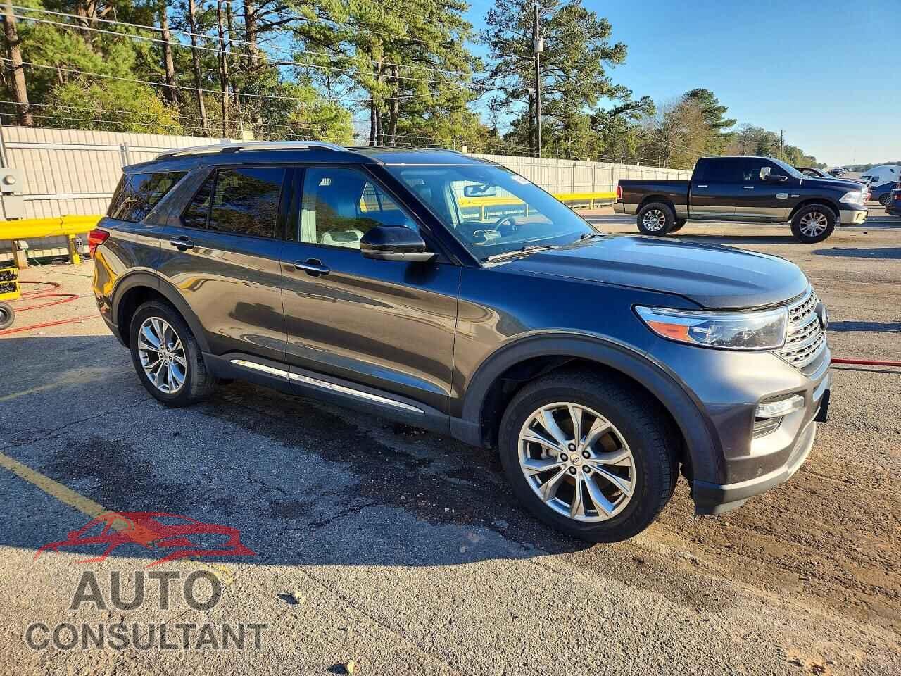 FORD EXPLORER 2020 - 1FMSK8FH5LGB83384