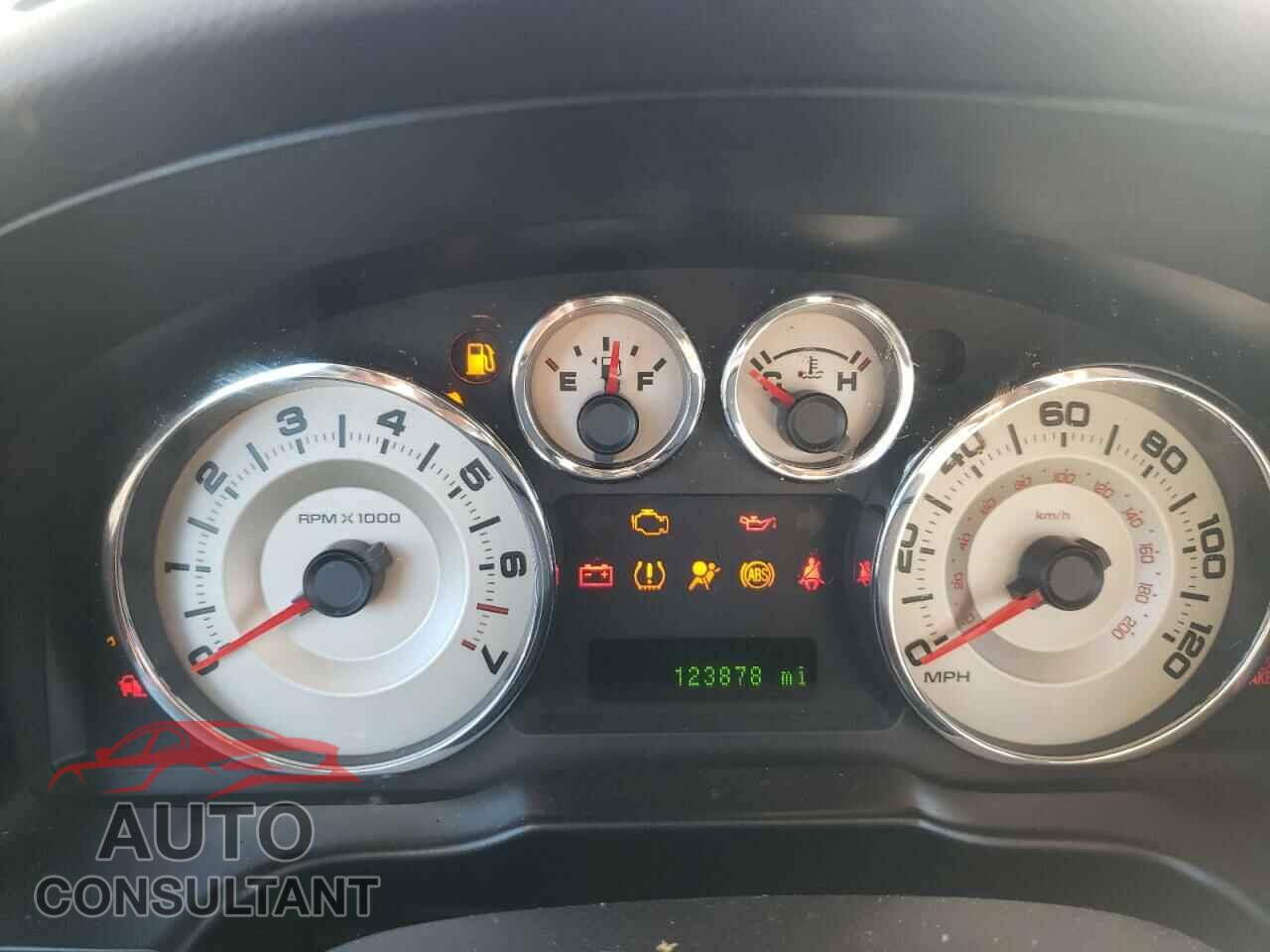 FORD EDGE 2010 - 2FMDK3JC6ABA30749