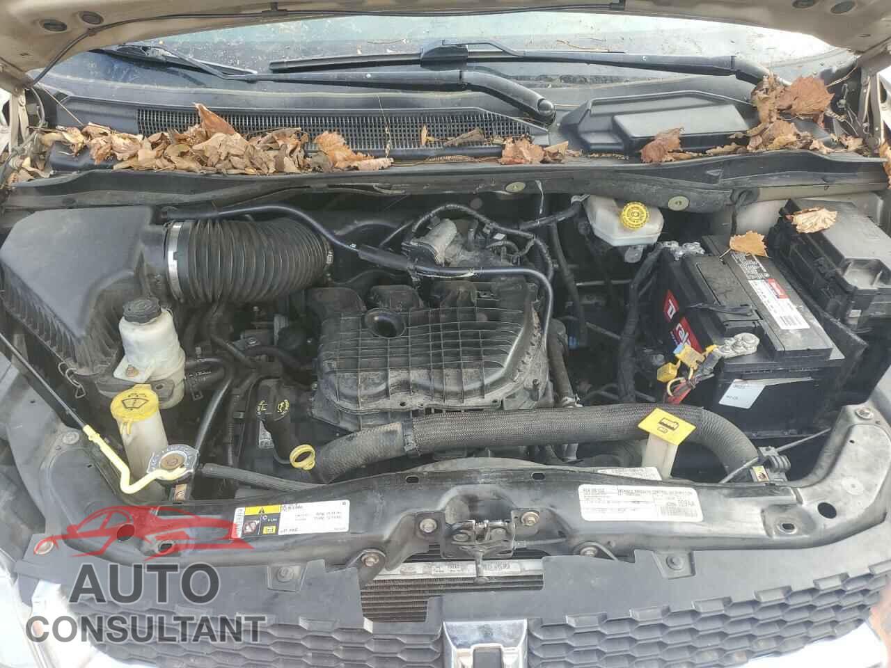 DODGE CARAVAN 2016 - 2C4RDGBG5GR144724