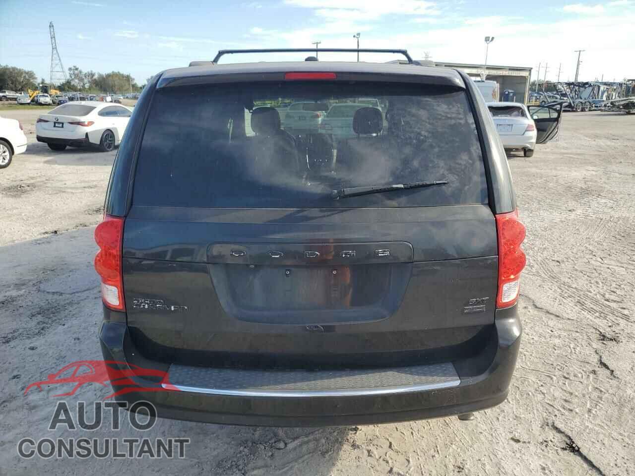 DODGE CARAVAN 2017 - 2C4RDGCG2HR805853