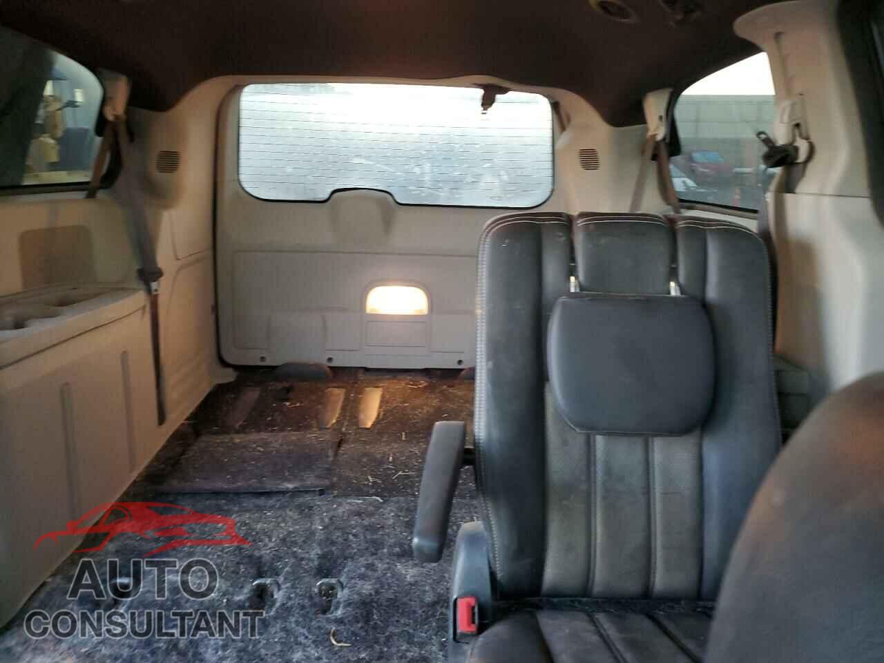DODGE CARAVAN 2019 - 2C4RDGCG5KR772032