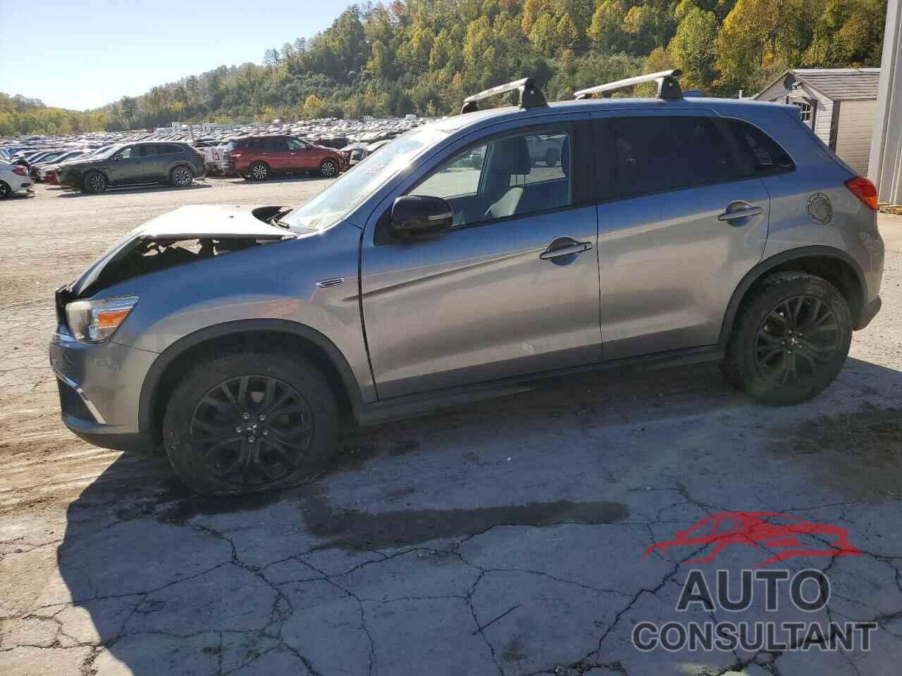 MITSUBISHI OUTLANDER 2017 - JA4AR3AU0HZ042067