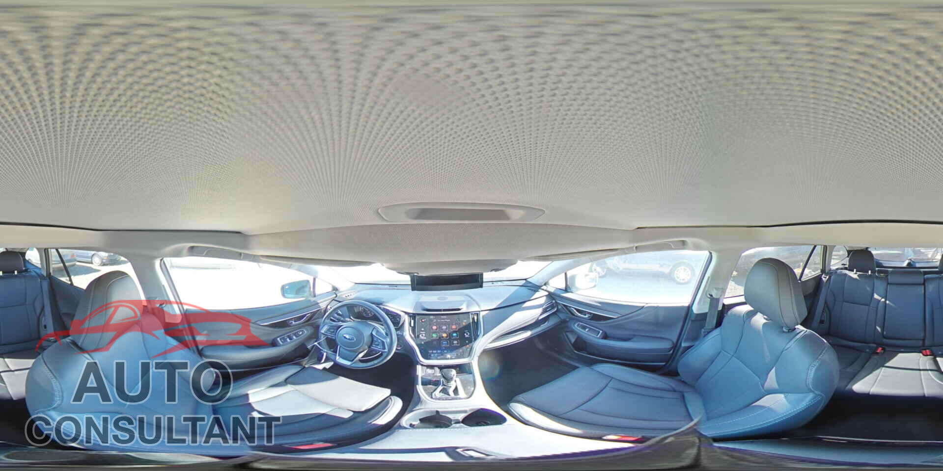 SUBARU OUTBACK 2022 - 4S4BTGND0N3255074
