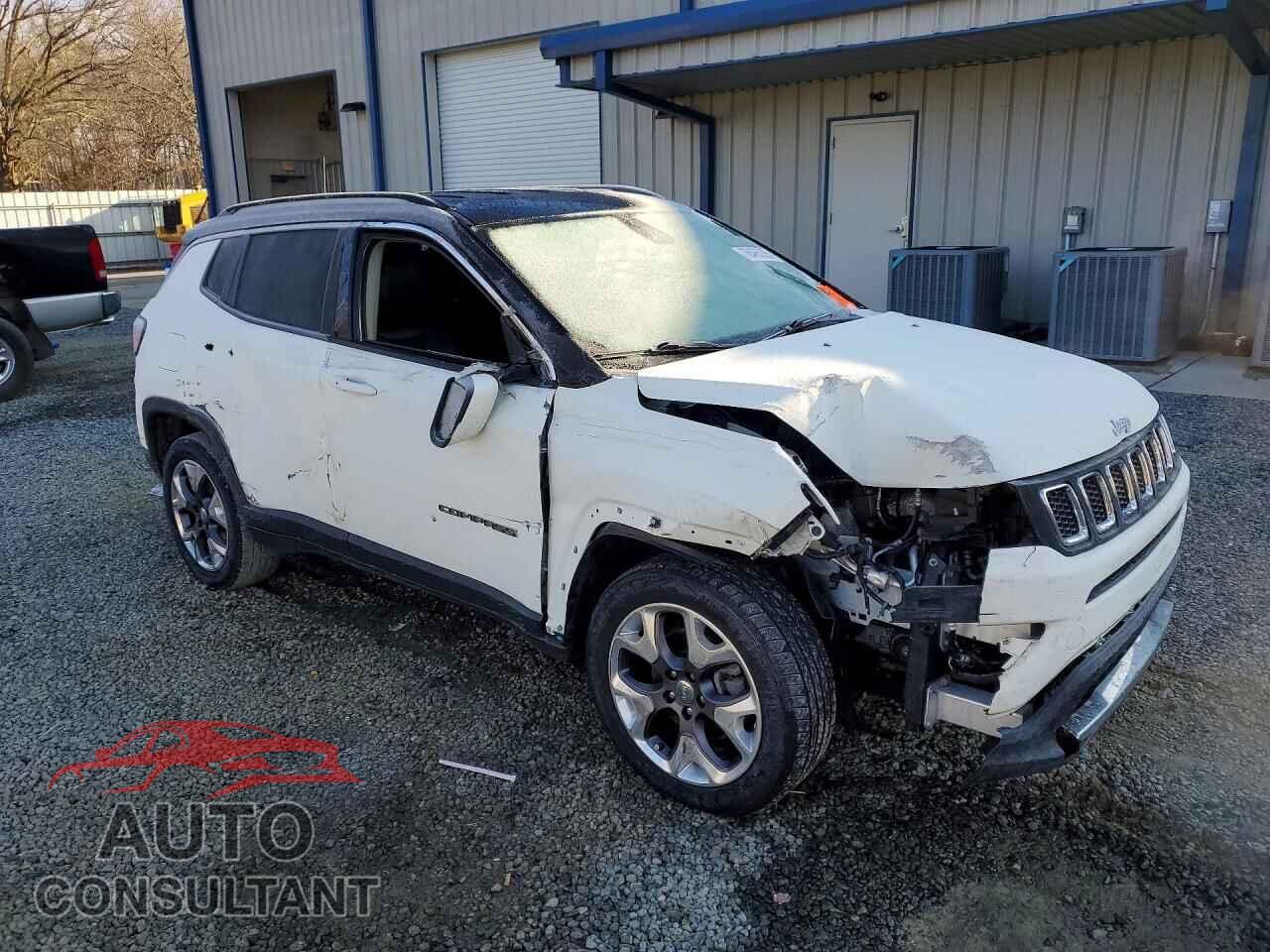 JEEP COMPASS 2020 - 3C4NJDCB1LT196559