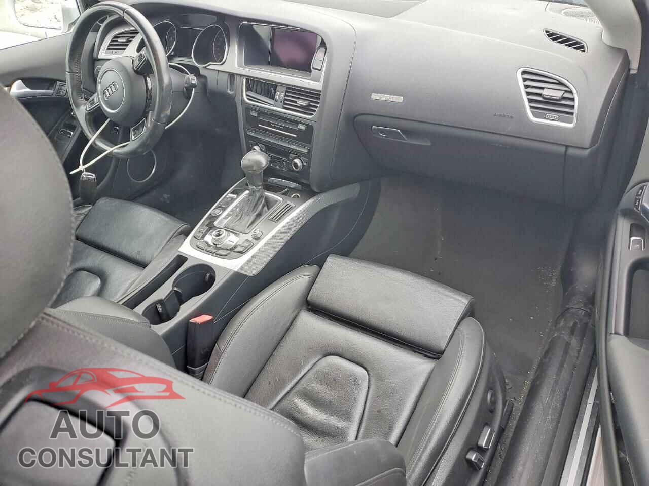 AUDI A5 2014 - WAULFAFR2EA033037