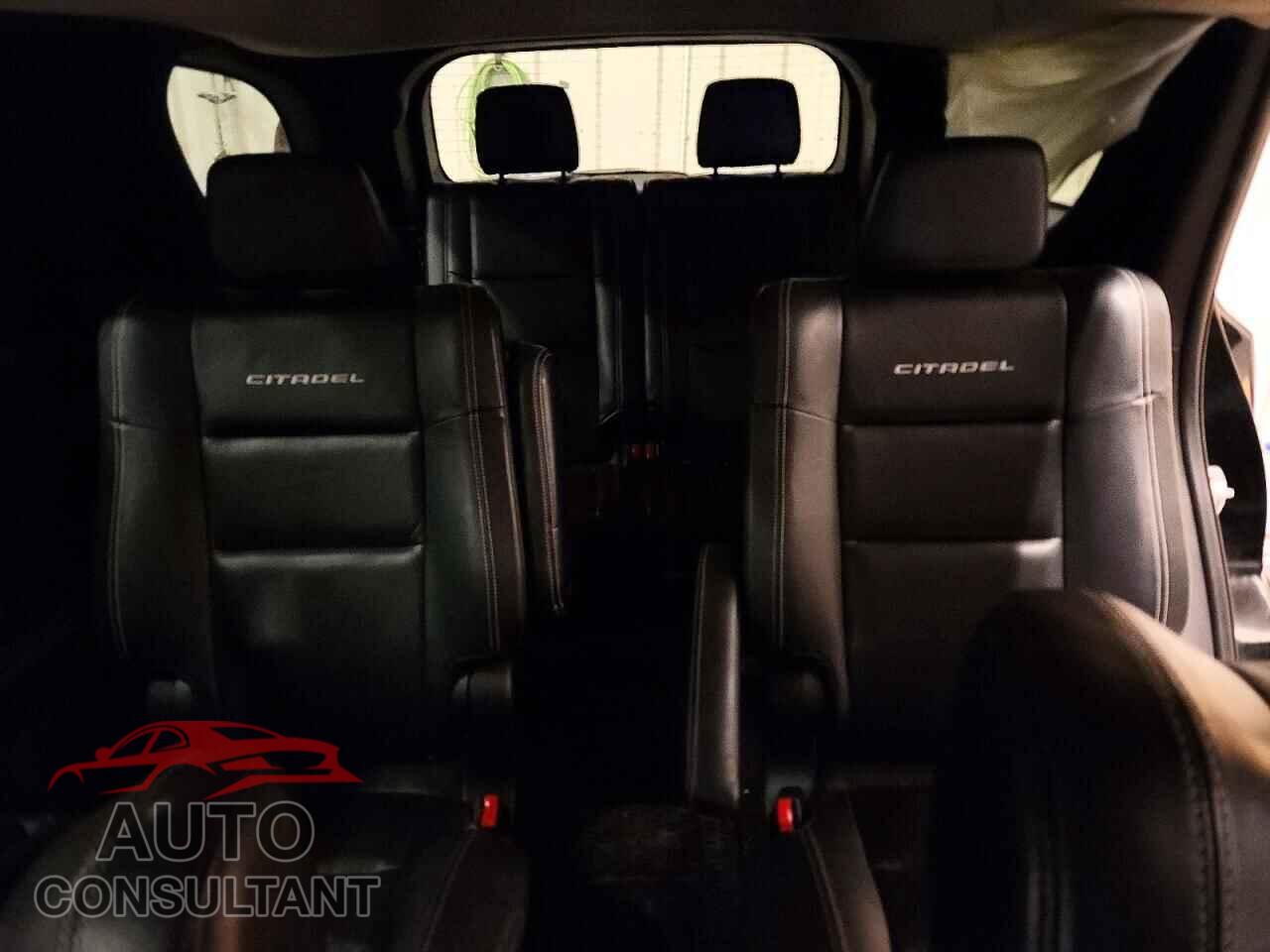 DODGE DURANGO 2018 - 1C4RDJEG9JC486220