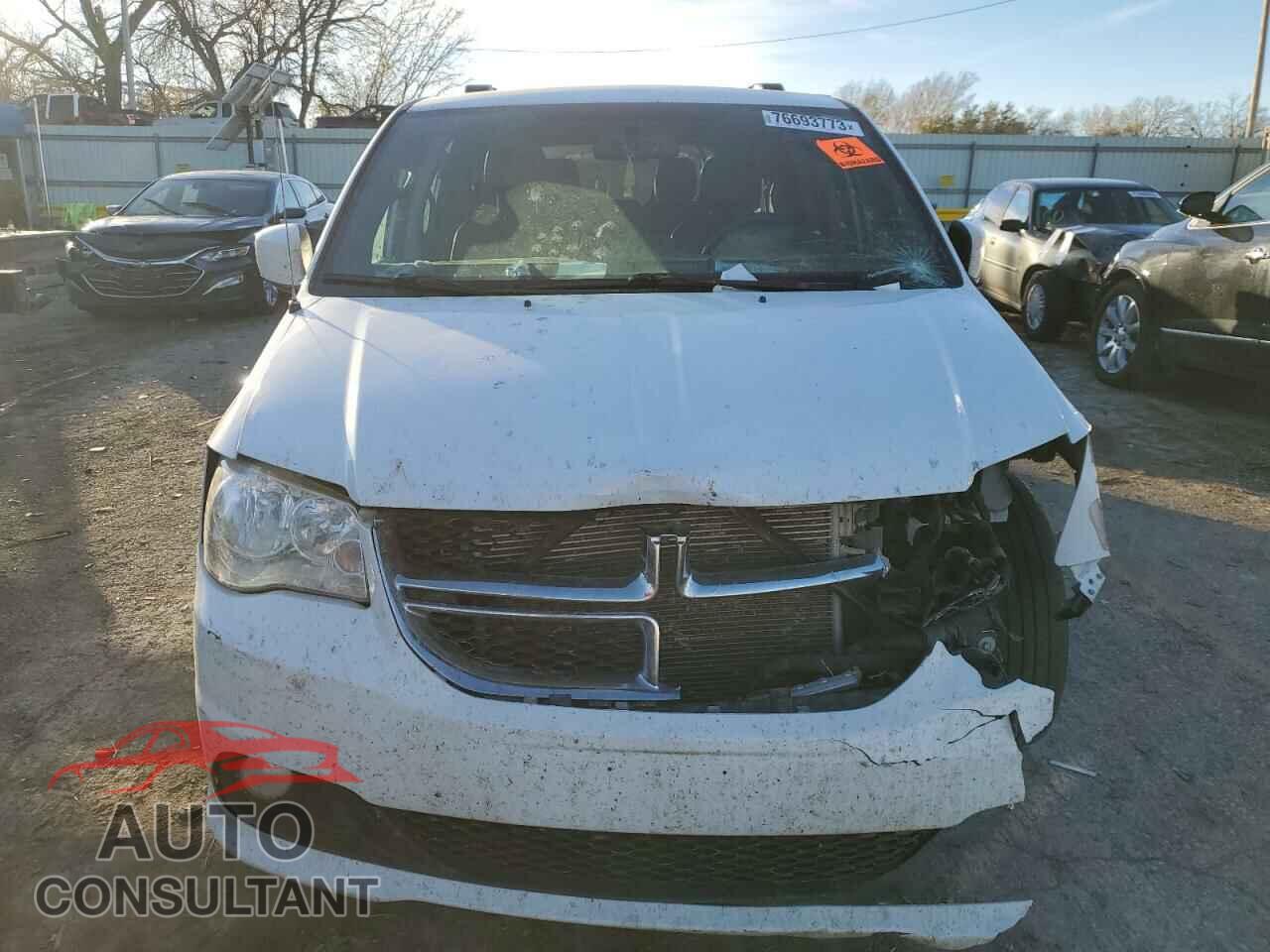 DODGE CARAVAN 2017 - 2C4RDGCG4HR869294