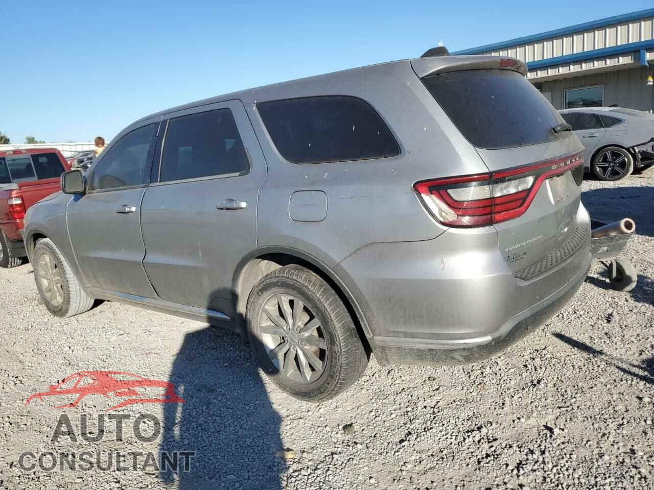 DODGE DURANGO 2018 - 1C4RDHAG2JC315517