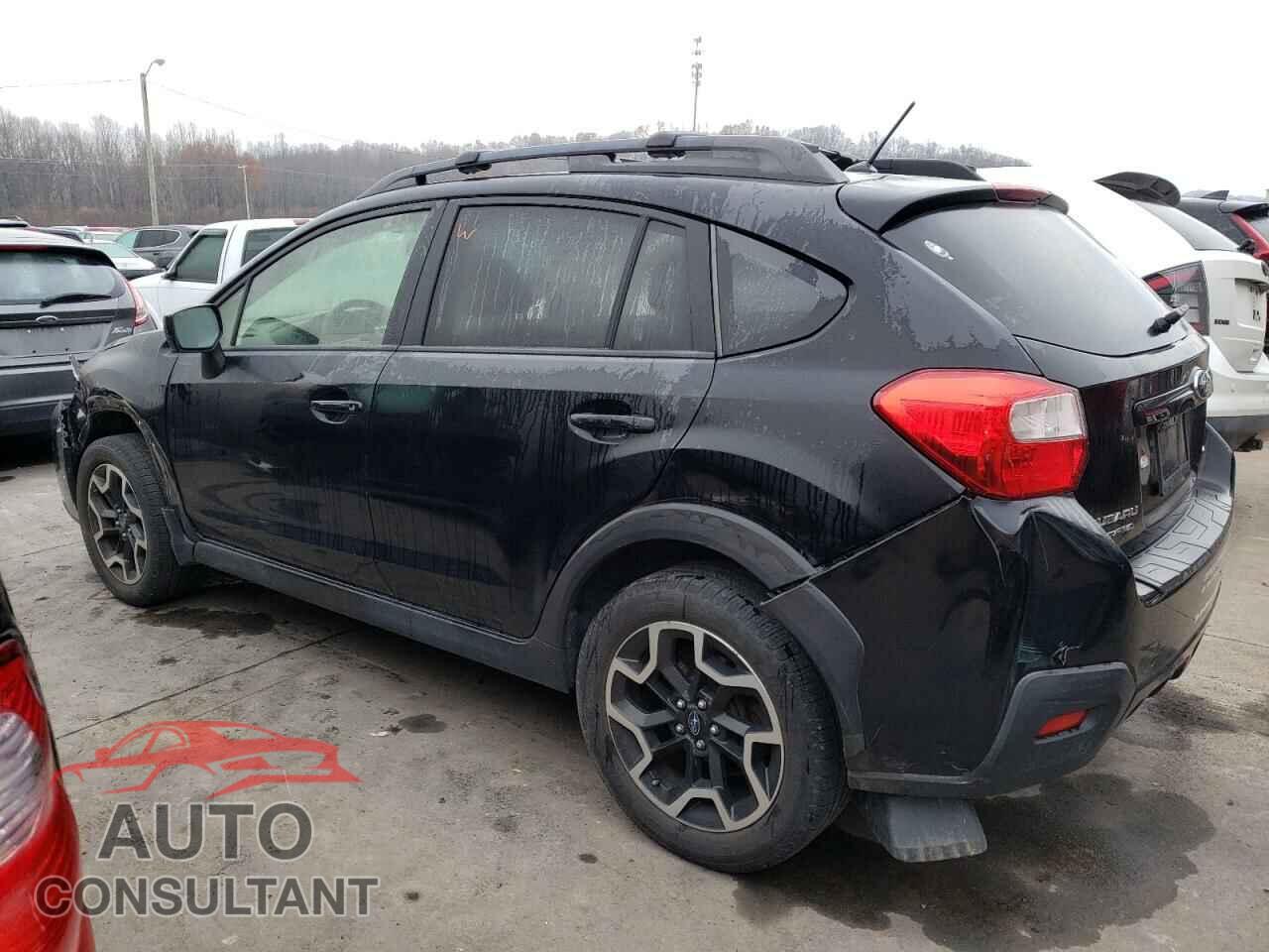 SUBARU CROSSTREK 2016 - JF2GPABC7G8237637