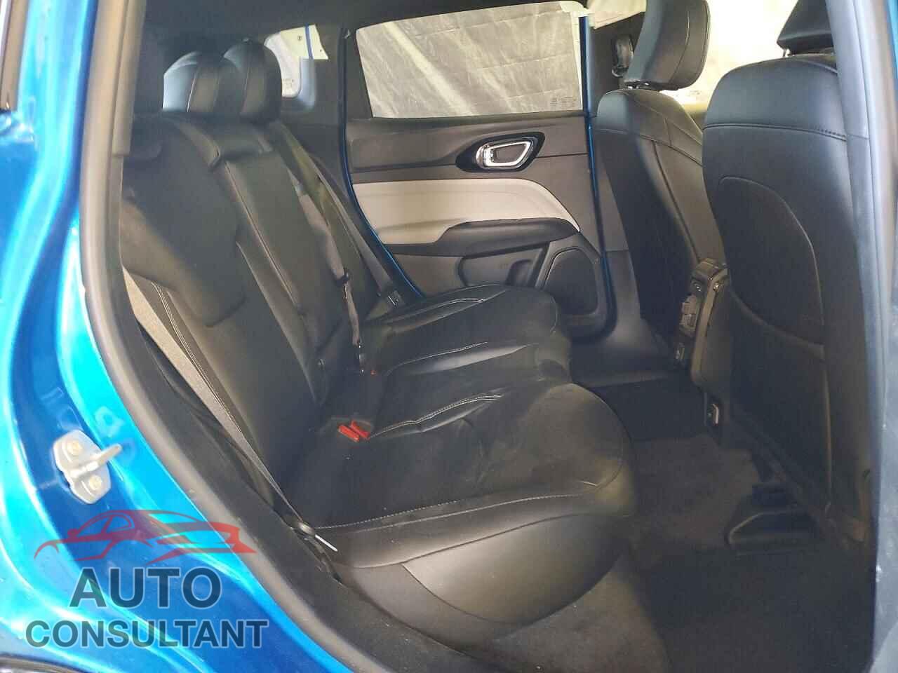 JEEP COMPASS 2025 - 3C4NJDCN8ST560968