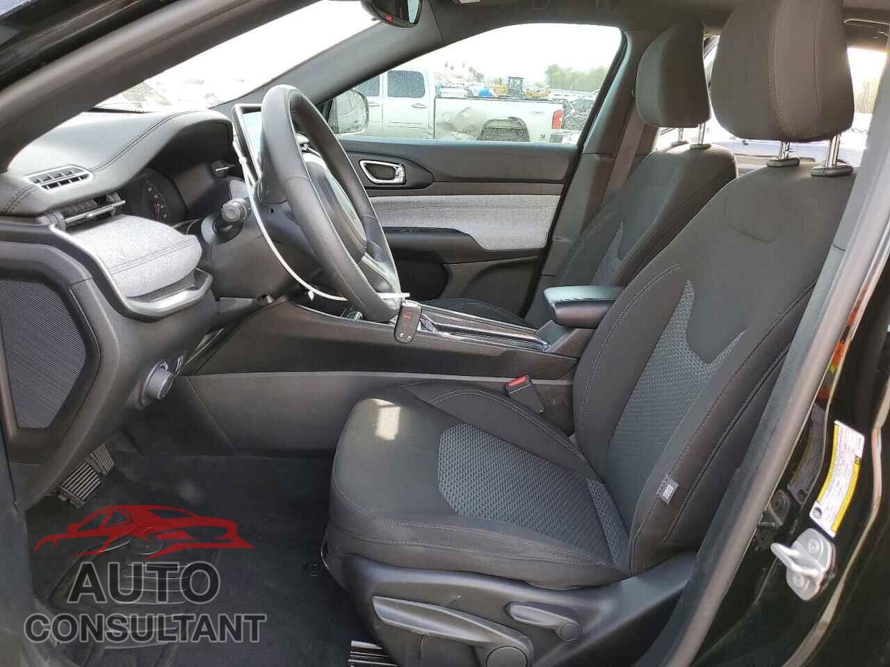 JEEP COMPASS 2024 - 3C4NJDAN3RT122503