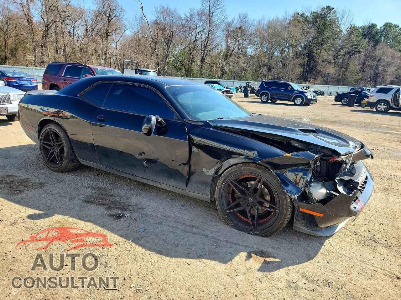 DODGE CHALLENGER 2017 - 2C3CDZAG5HH543020