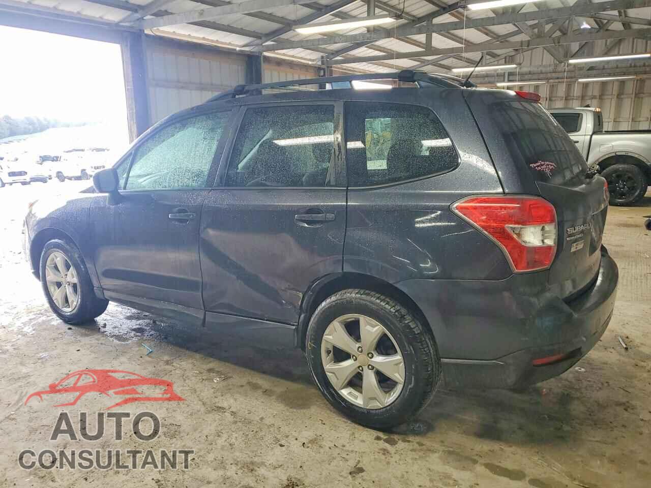 SUBARU FORESTER 2014 - JF2SJAEC3EH530648