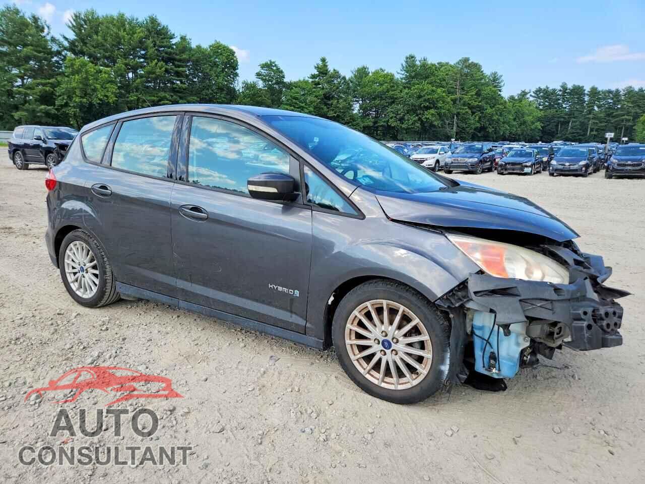FORD CMAX 2016 - 1FADP5AU4GL113105