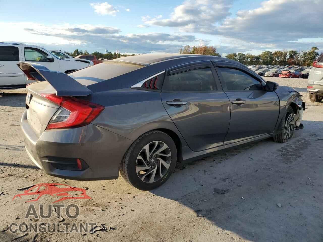 HONDA CIVIC 2016 - 2HGFC2F54GH570834