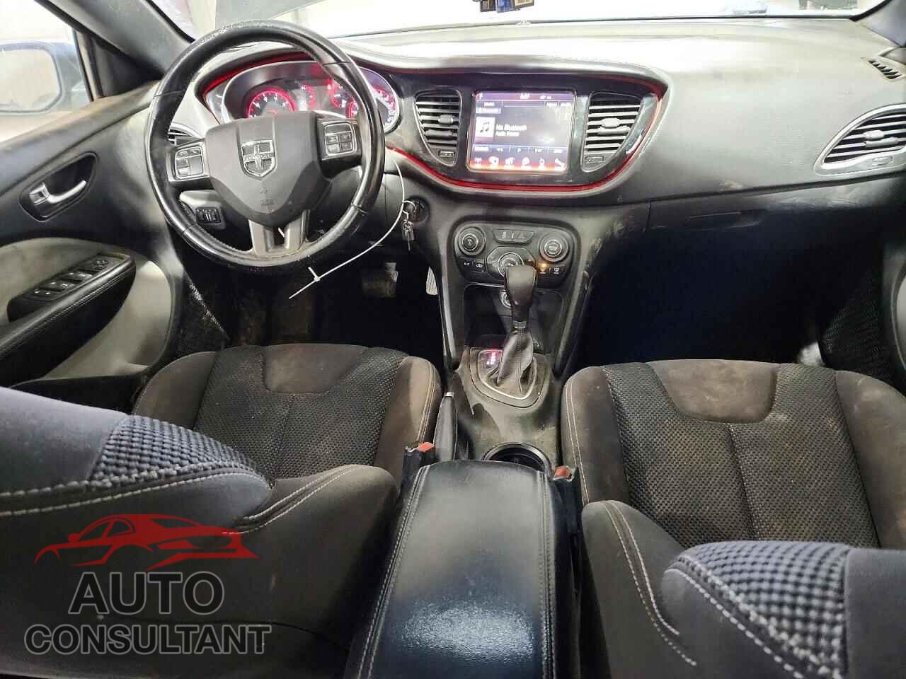 DODGE DART 2015 - 1C3CDFBB7FD279097