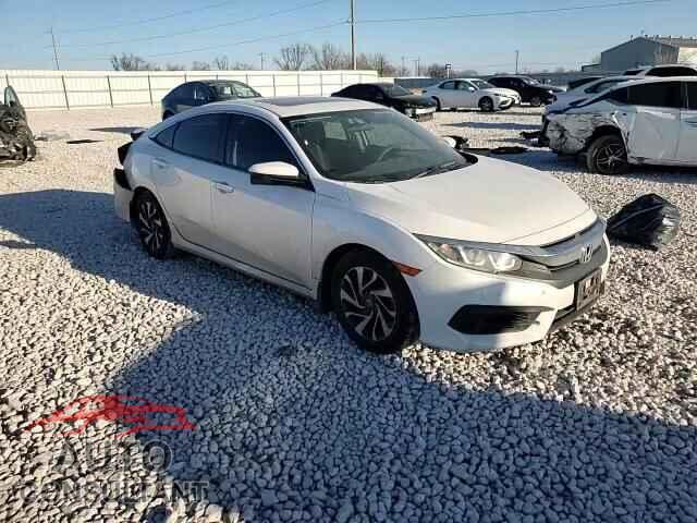HONDA CIVIC 2017 - 19XFC2F71HE017331