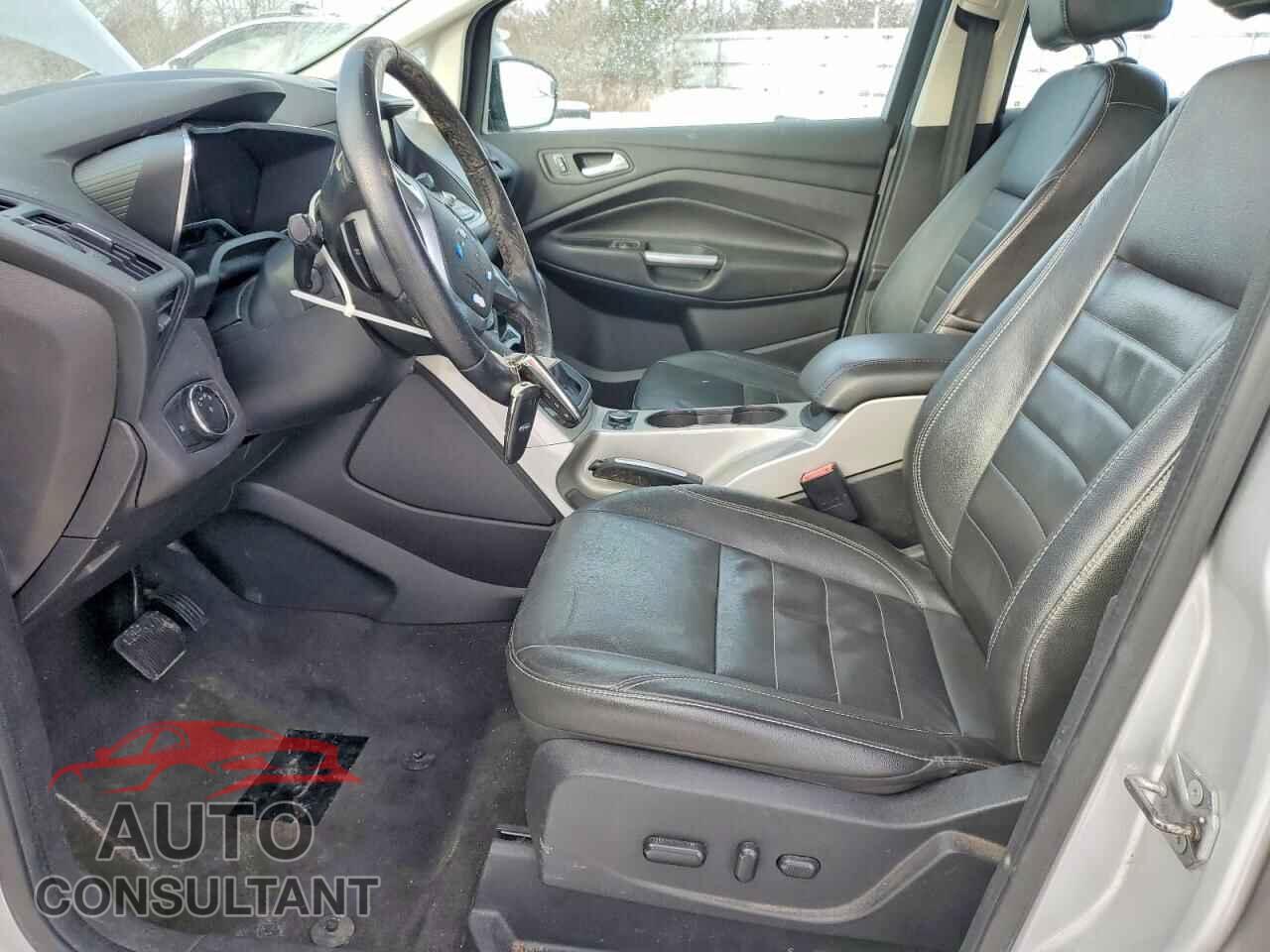 FORD CMAX 2014 - 1FADP5CU7EL510088