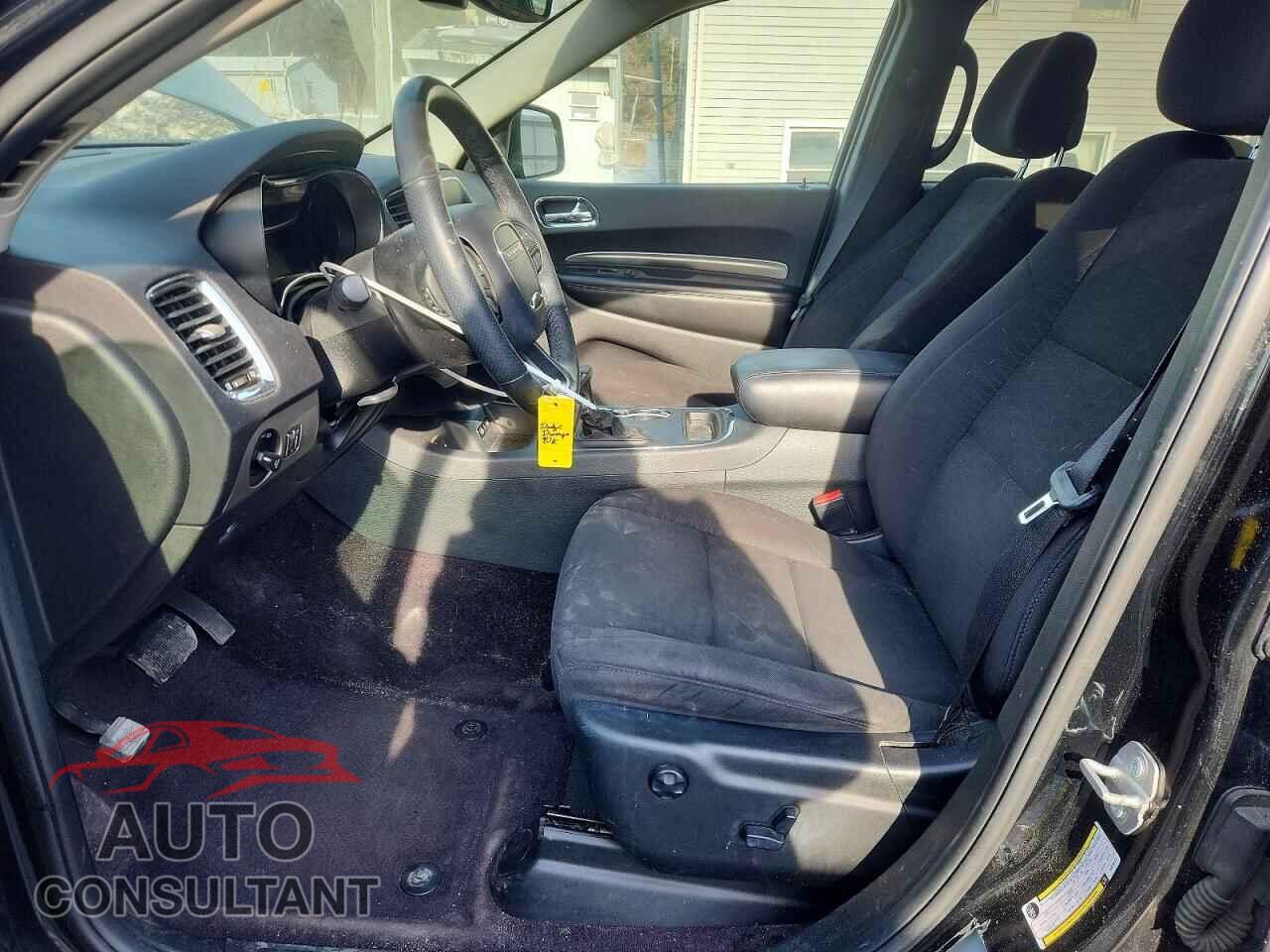 DODGE DURANGO 2018 - 1C4RDJAG2JC416127
