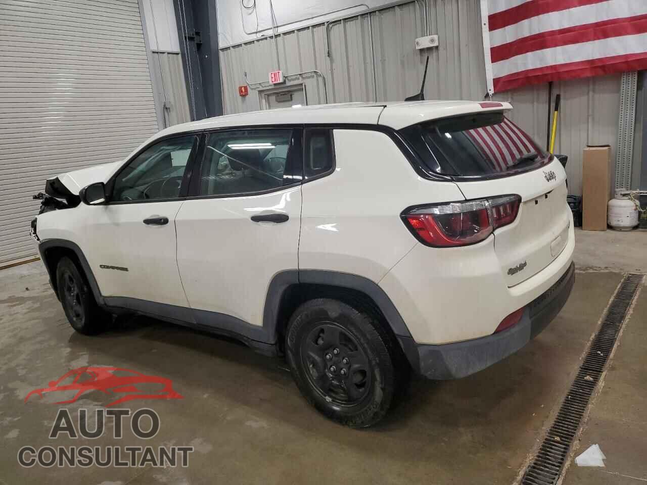 JEEP COMPASS 2020 - 3C4NJCAB6LT150738