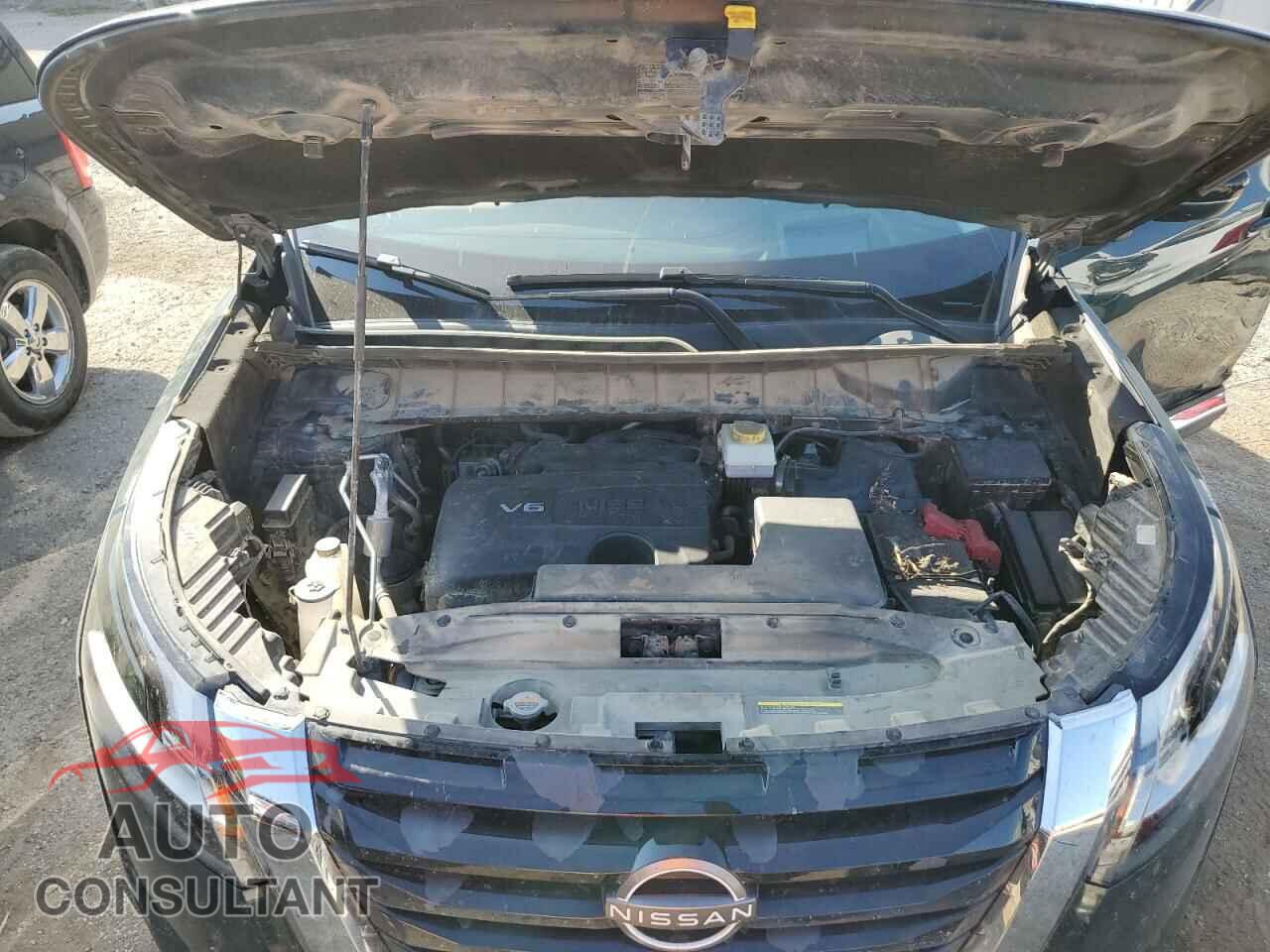 NISSAN PATHFINDER 2022 - 5N1DR3DK0NC200804