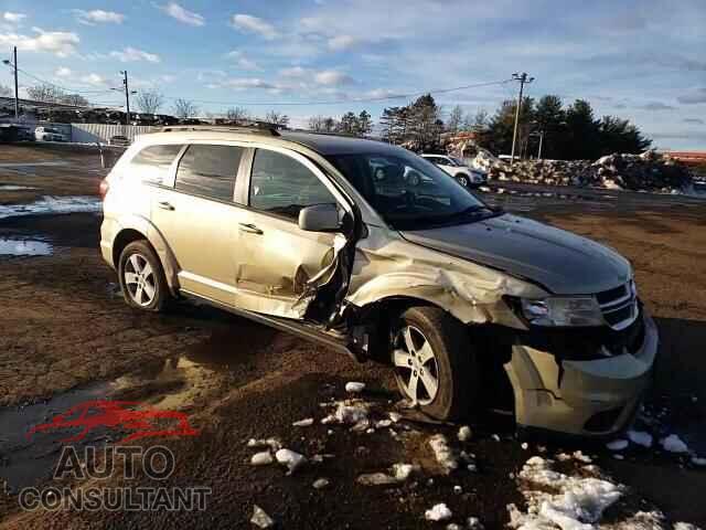 DODGE JOURNEY 2011 - 3D4PH1FG8BT557085