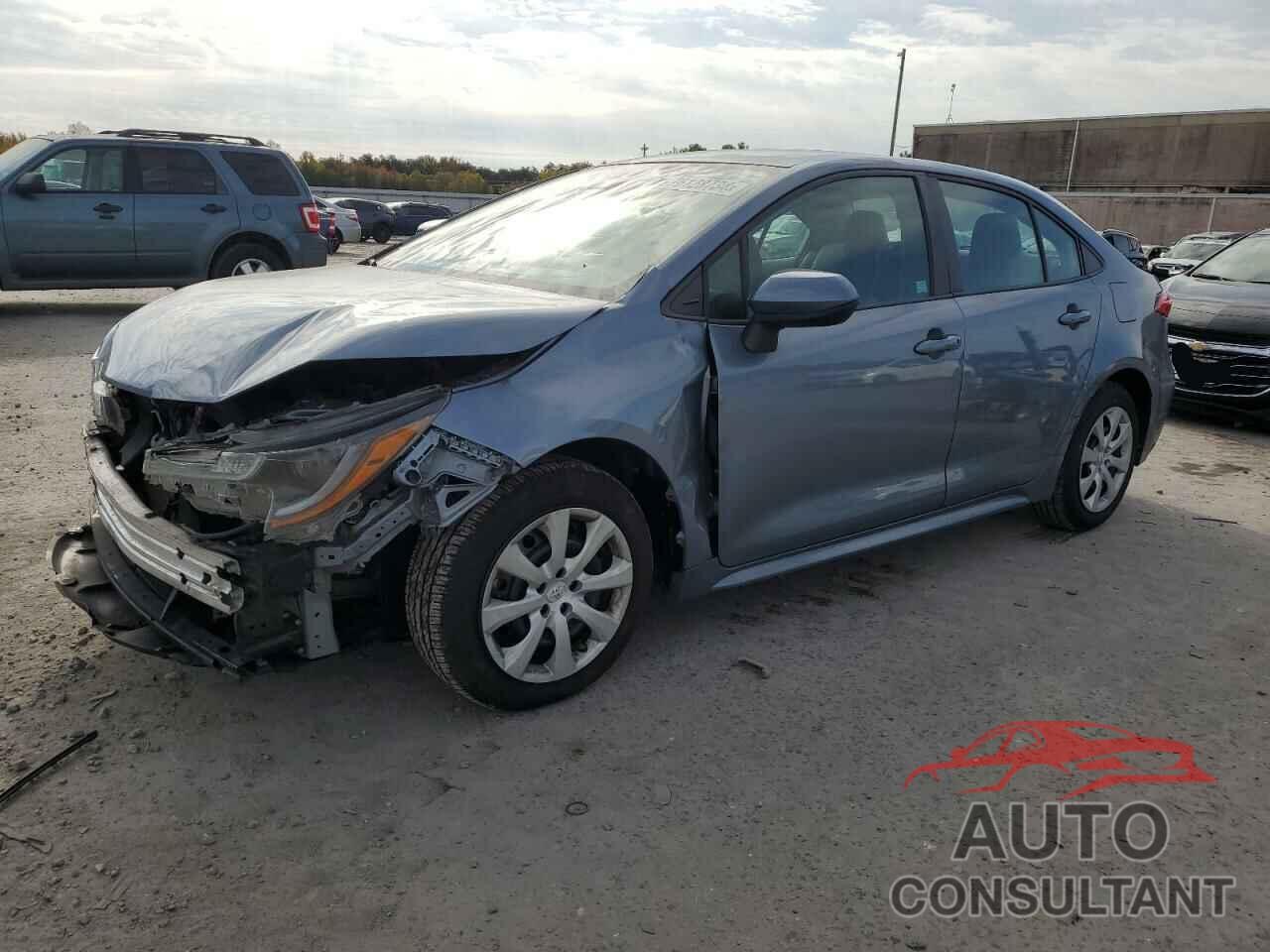 TOYOTA COROLLA 2020 - 5YFEPRAE2LP061764