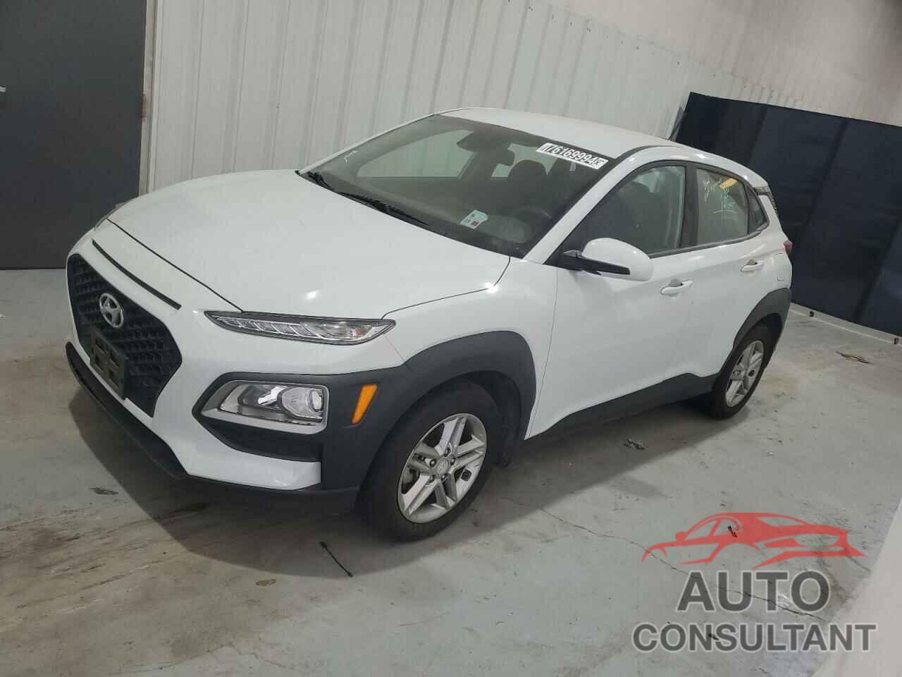 HYUNDAI KONA 2019 - KM8K12AA2KU332988