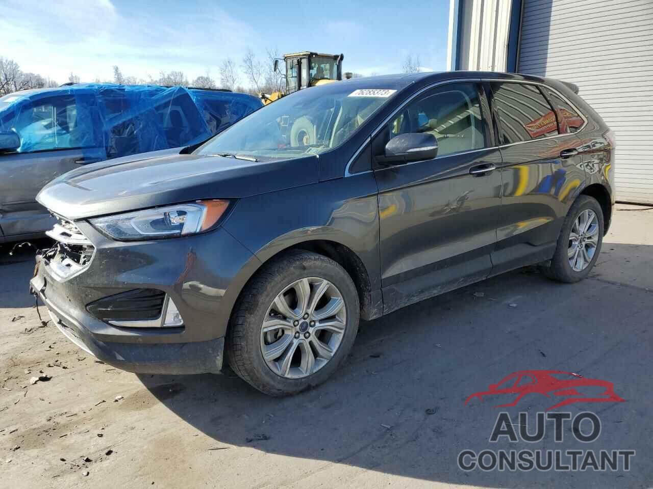 FORD EDGE 2020 - 2FMPK4K94LBB25755