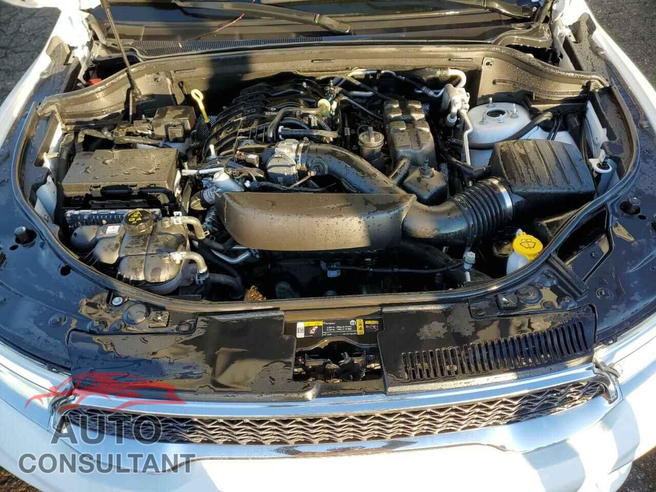 DODGE DURANGO 2023 - 1C4RDHAG6PC635500