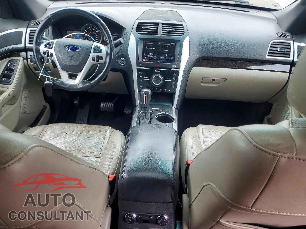 FORD EXPLORER 2013 - 1FM5K7F88DGA63118