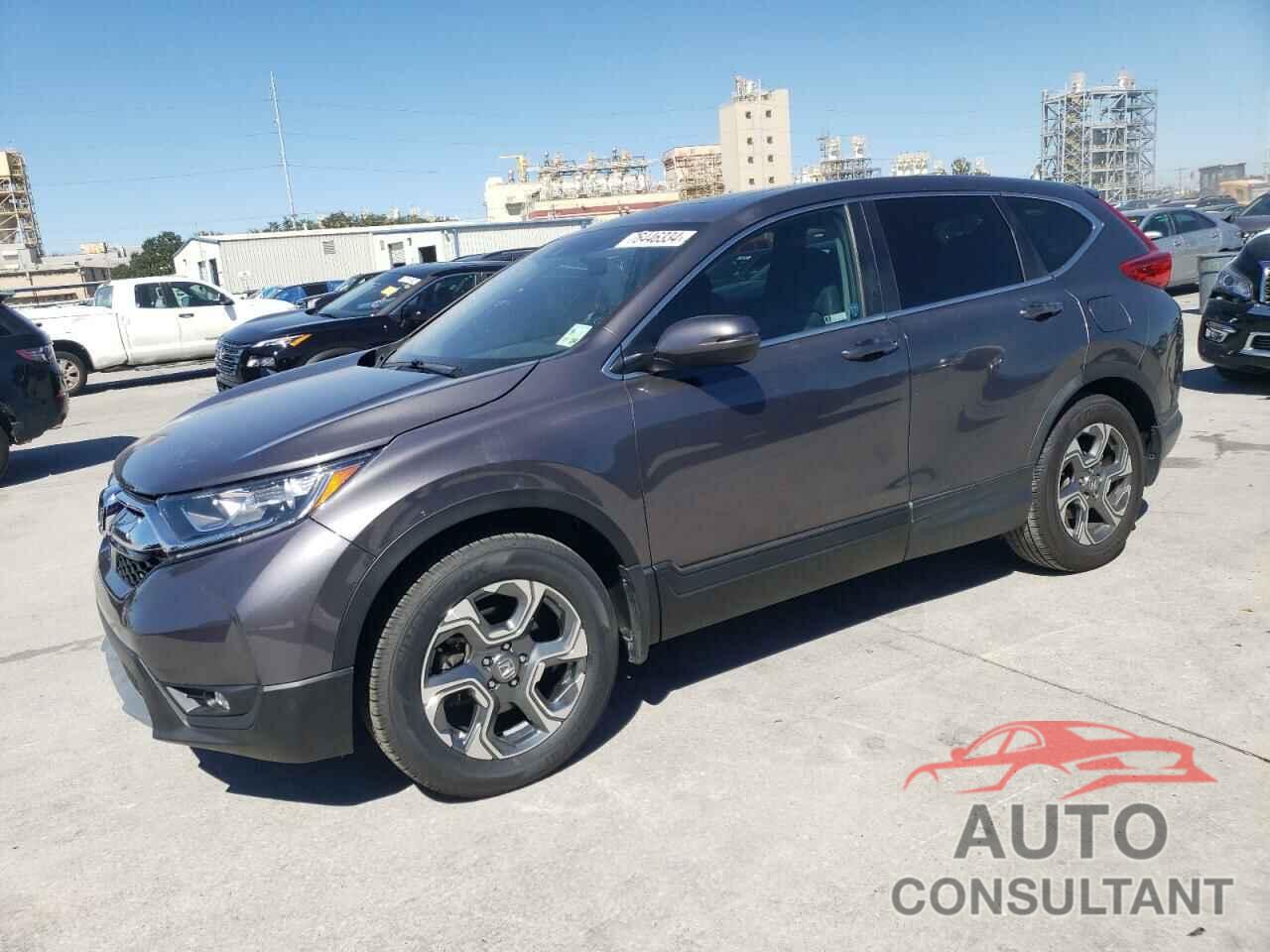 HONDA CRV 2018 - 5J6RW1H51JA008187