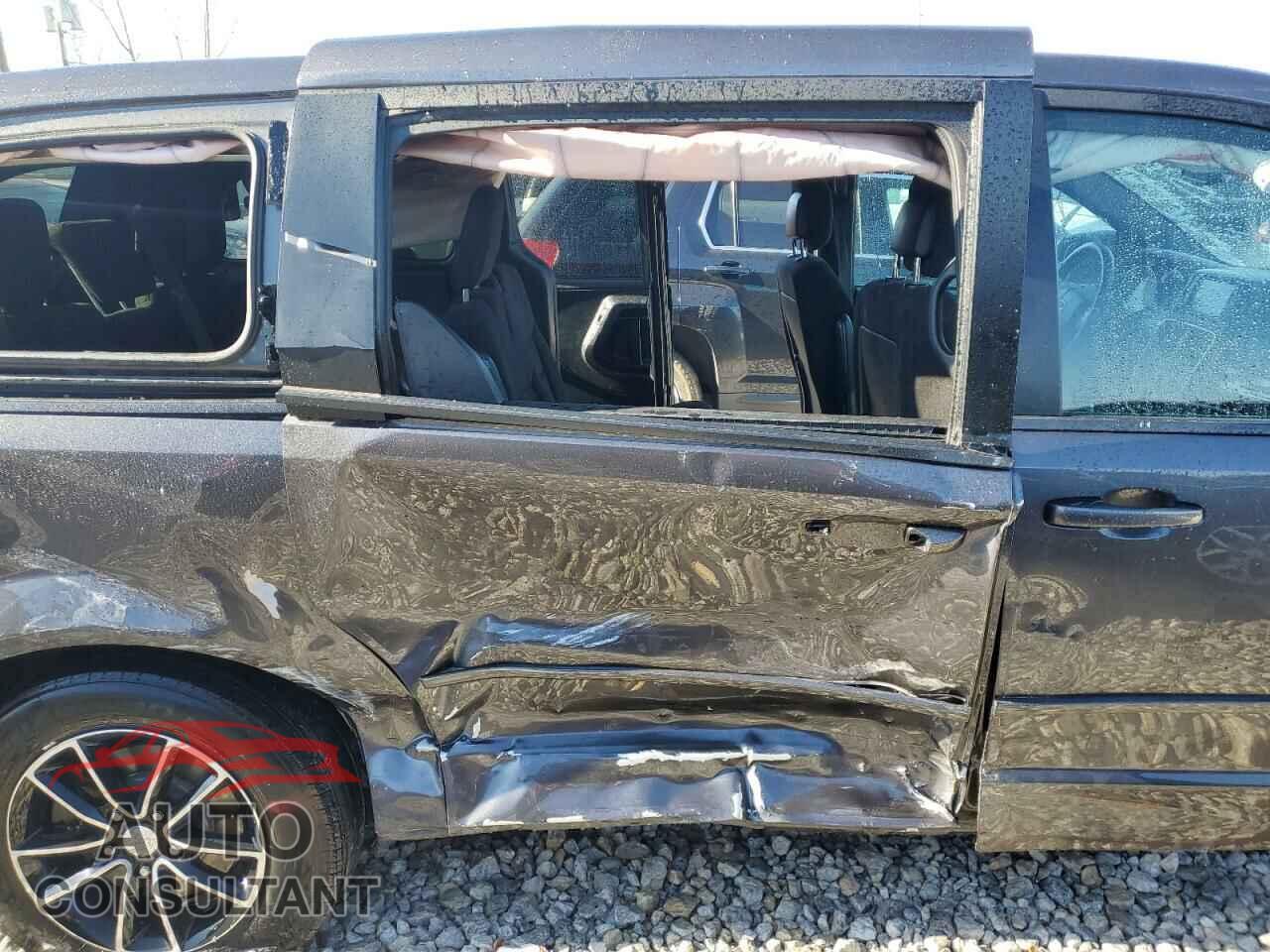 DODGE CARAVAN 2017 - 2C4RDGBG4HR675463