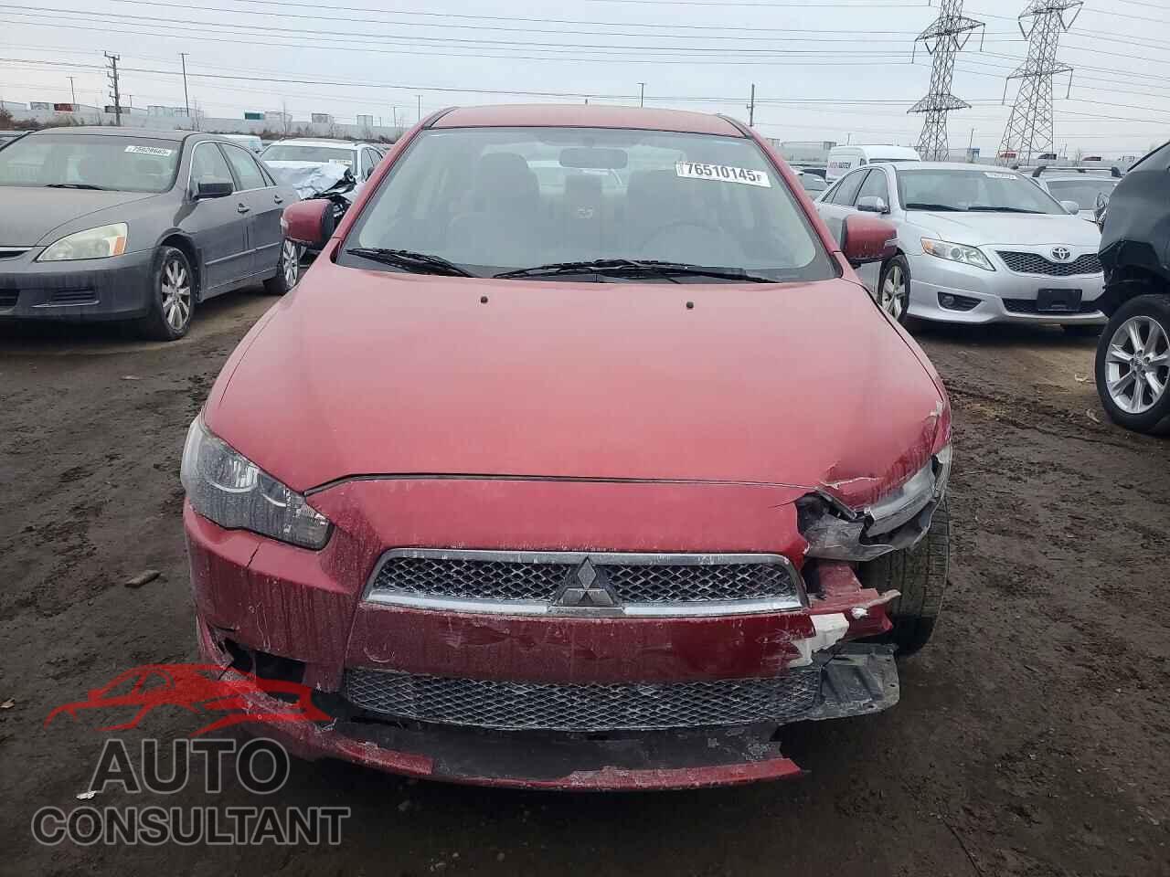MITSUBISHI LANCER 2015 - JA32U2FU3FU013120