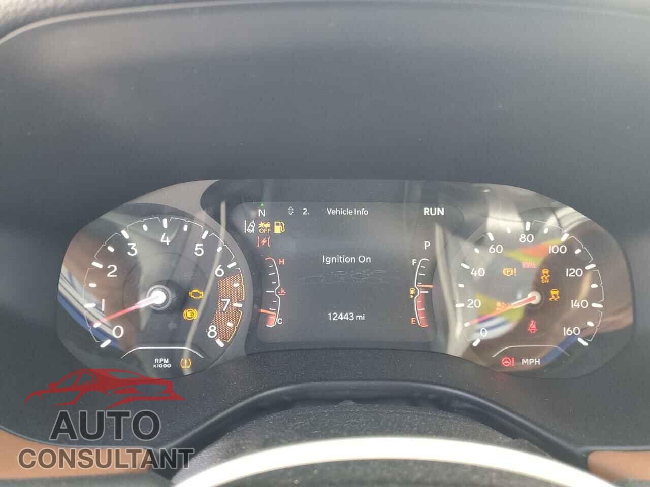 JEEP COMPASS 2023 - 3C4NJDCN2PT542859