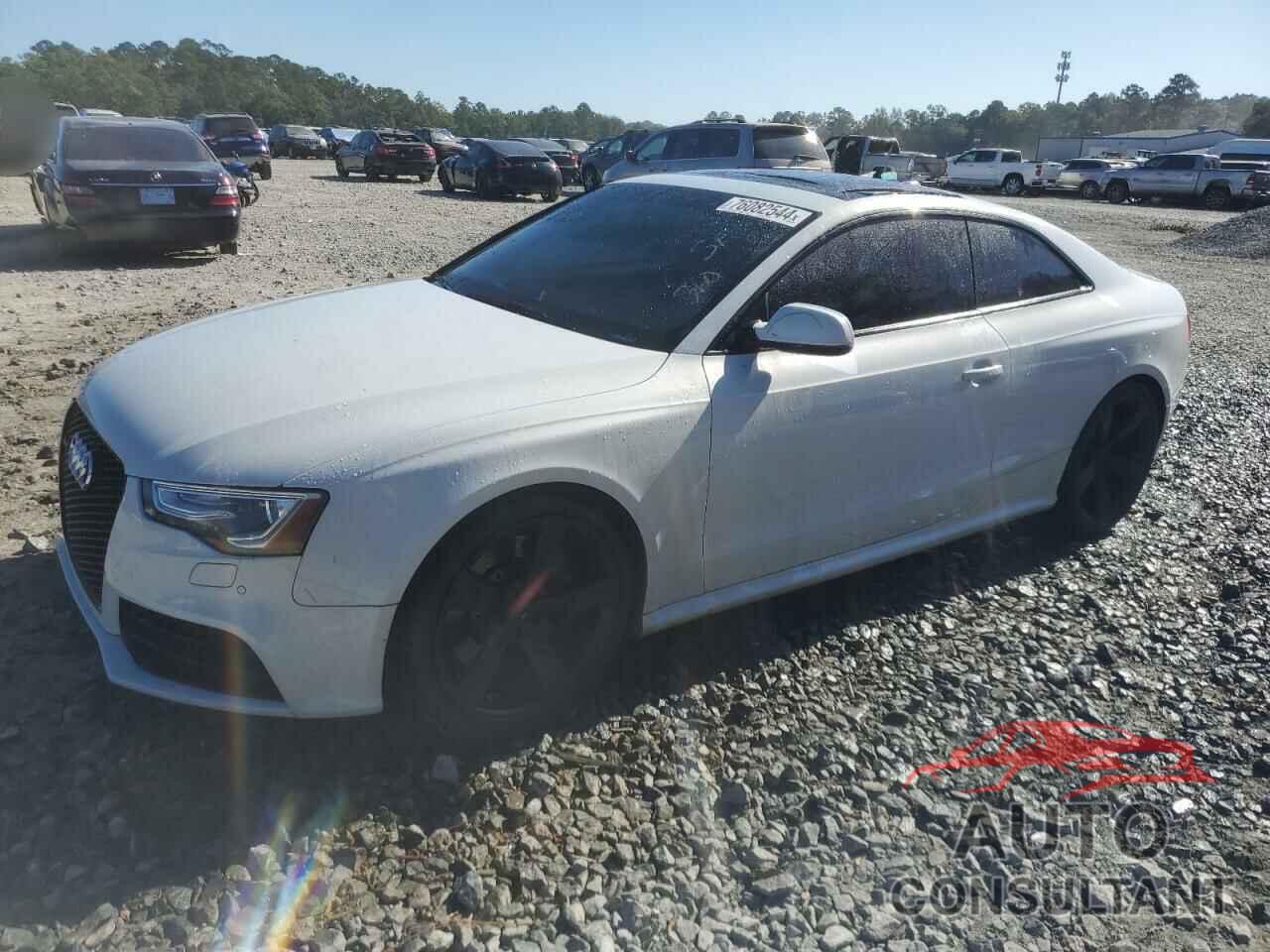 AUDI S5/RS5 2013 - WUAC6AFR3DA902135