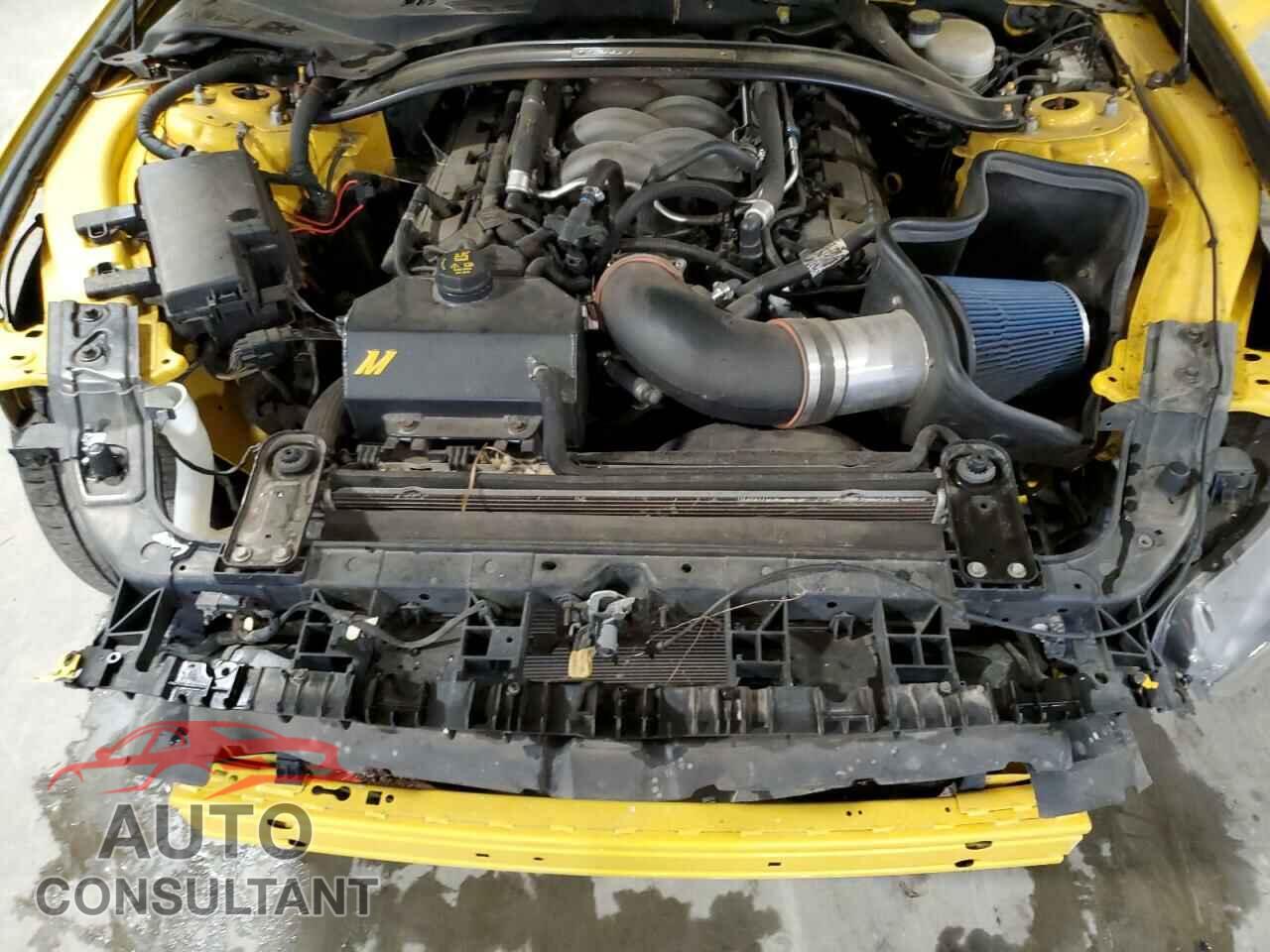 FORD MUSTANG 2015 - 1FA6P8CF9F5358039