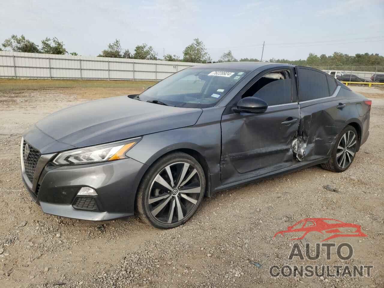 NISSAN ALTIMA 2019 - 1N4BL4CV8KC171617