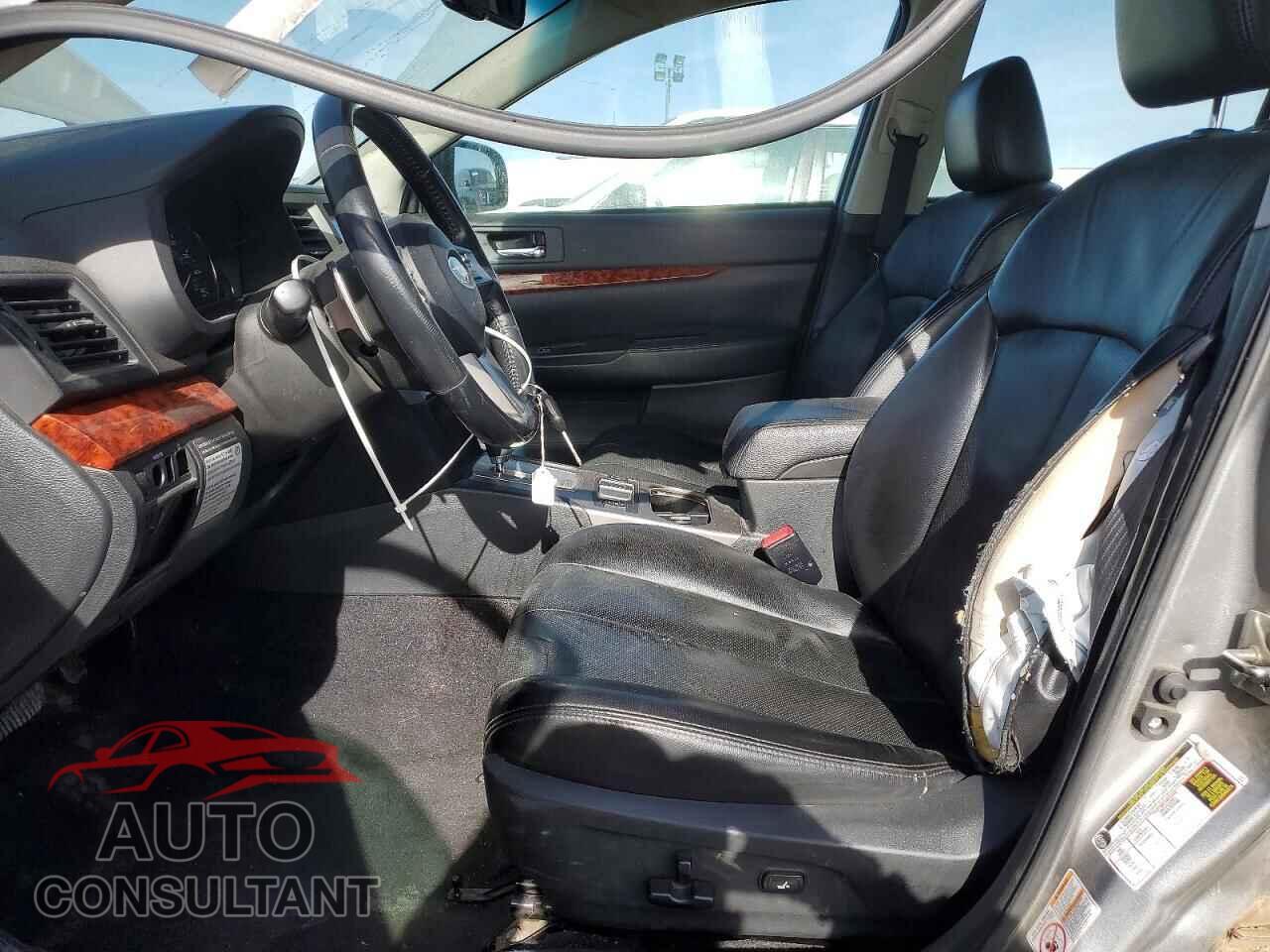 SUBARU LEGACY 2010 - 4S3BMDL60A2226663
