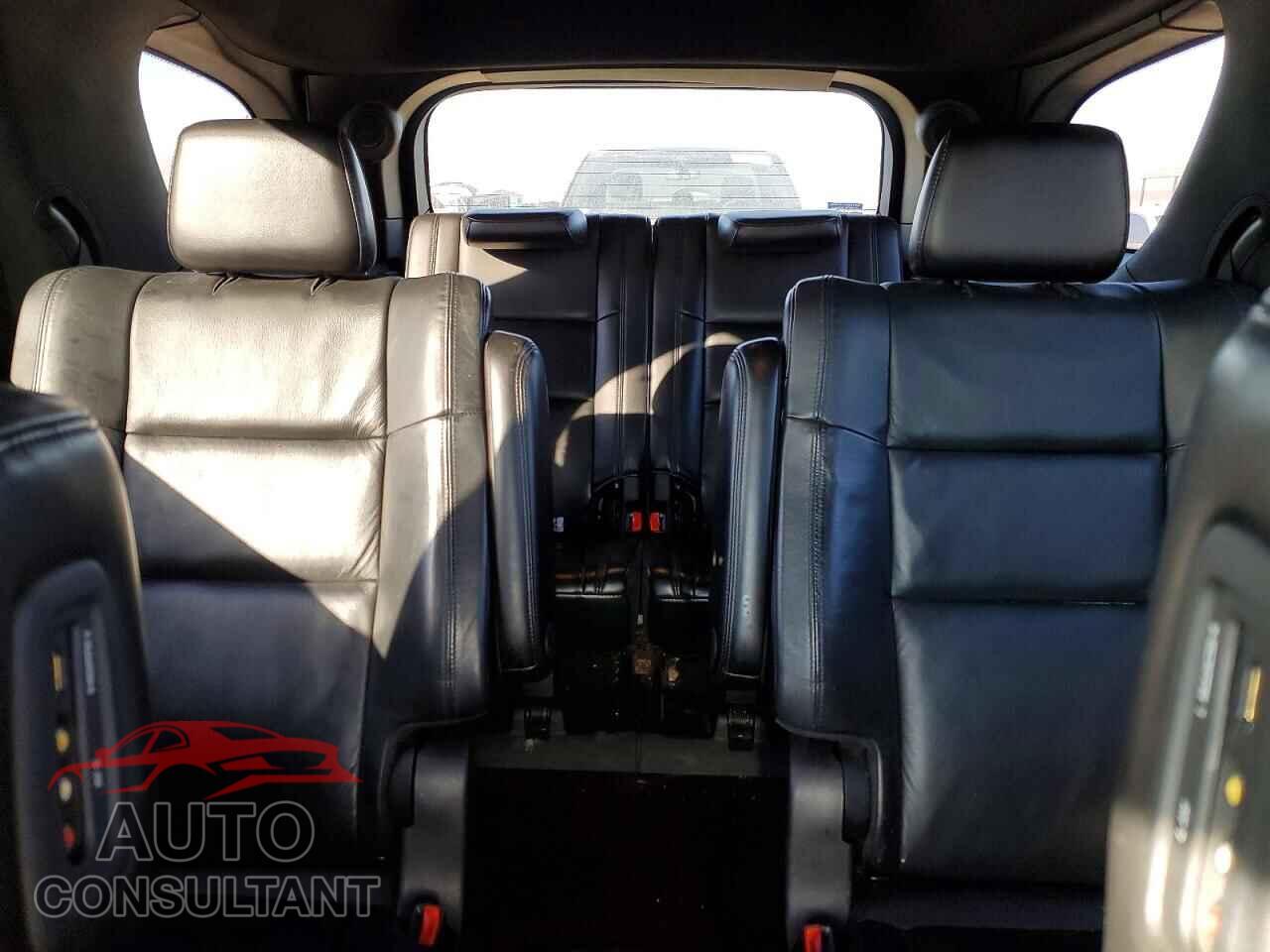 DODGE DURANGO 2016 - 1C4RDJDG7GC373232
