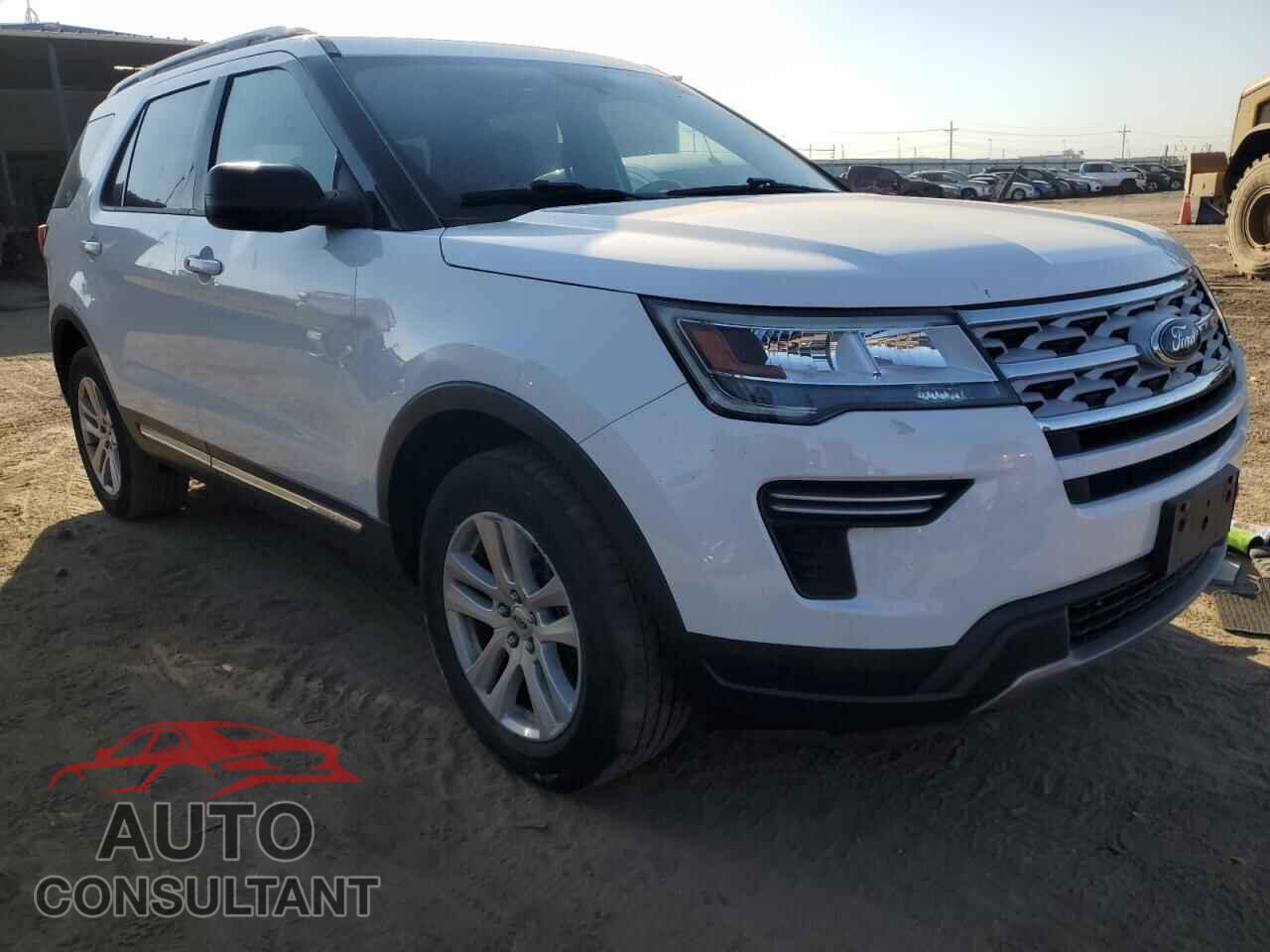 FORD EXPLORER 2019 - 1FM5K8D82KGB08060