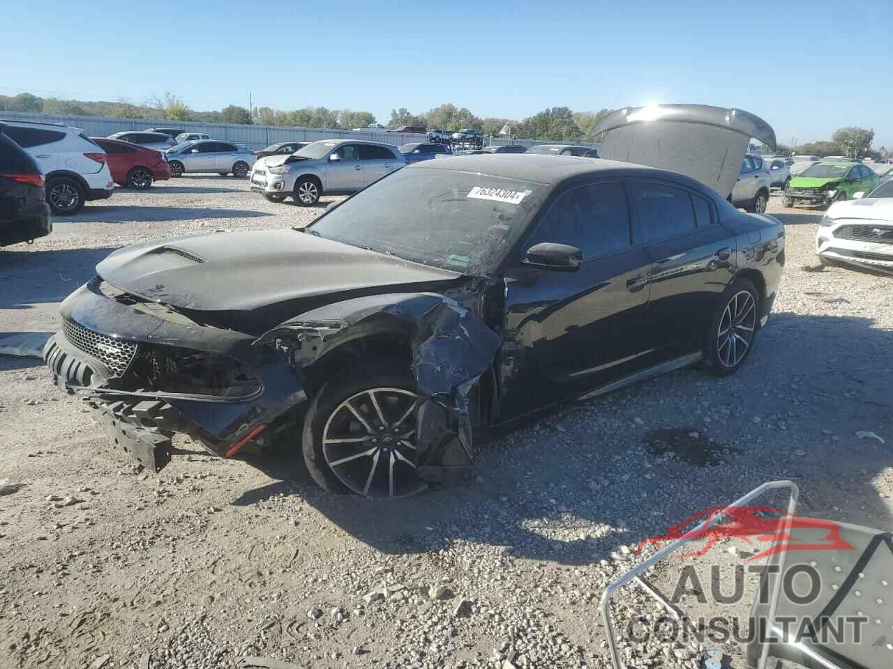 DODGE CHARGER 2020 - 2C3CDXCT1LH154026